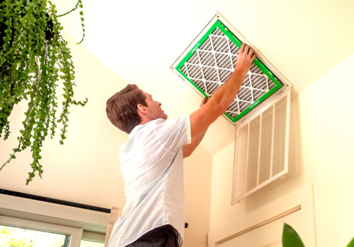 Cleaner Air Starts Here: 20x20x1 Furnace and HVAC Air Conditioning Filter Advantages
