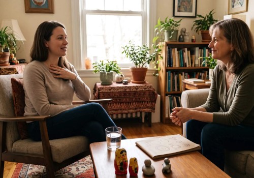 What Are Signs That an IFS Therapist Is a Good Fit for You?