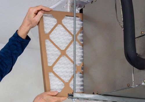 Top Benefits of Using 12x12x1 Furnace Air Filters