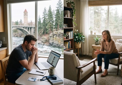 How to Find a Therapist for Work-Related Anxiety in Spokane, WA